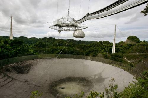 YψD_(Arecibo Observatory)DƬԴ(lin)